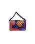 Flower Power Boy Bag, back view